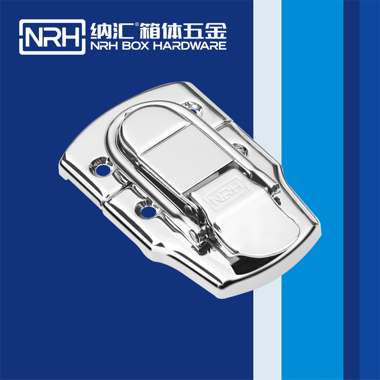 91香蕉app/NRH 6405-76 蝴蝶锁箱扣