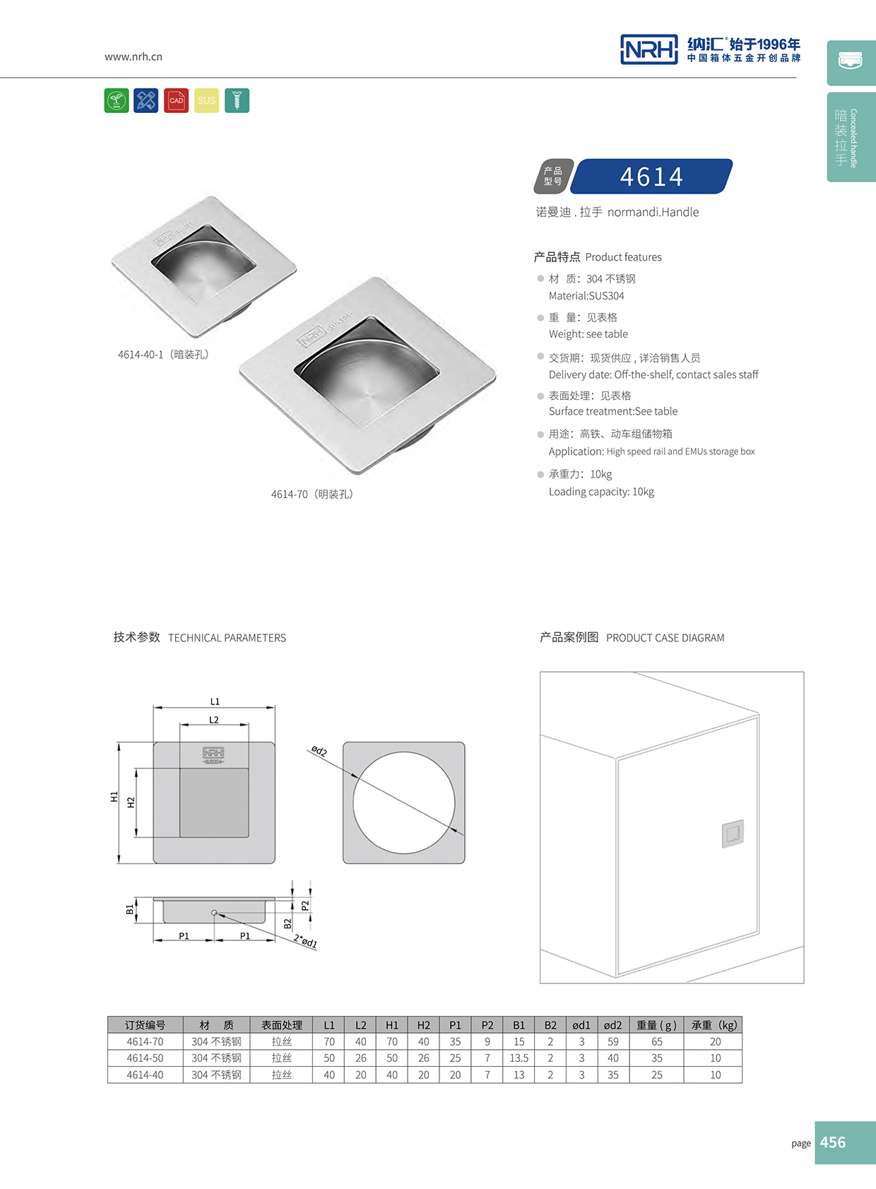 91香蕉app/NRH 4614-40 折叠91香蕉app最新版下载厂家