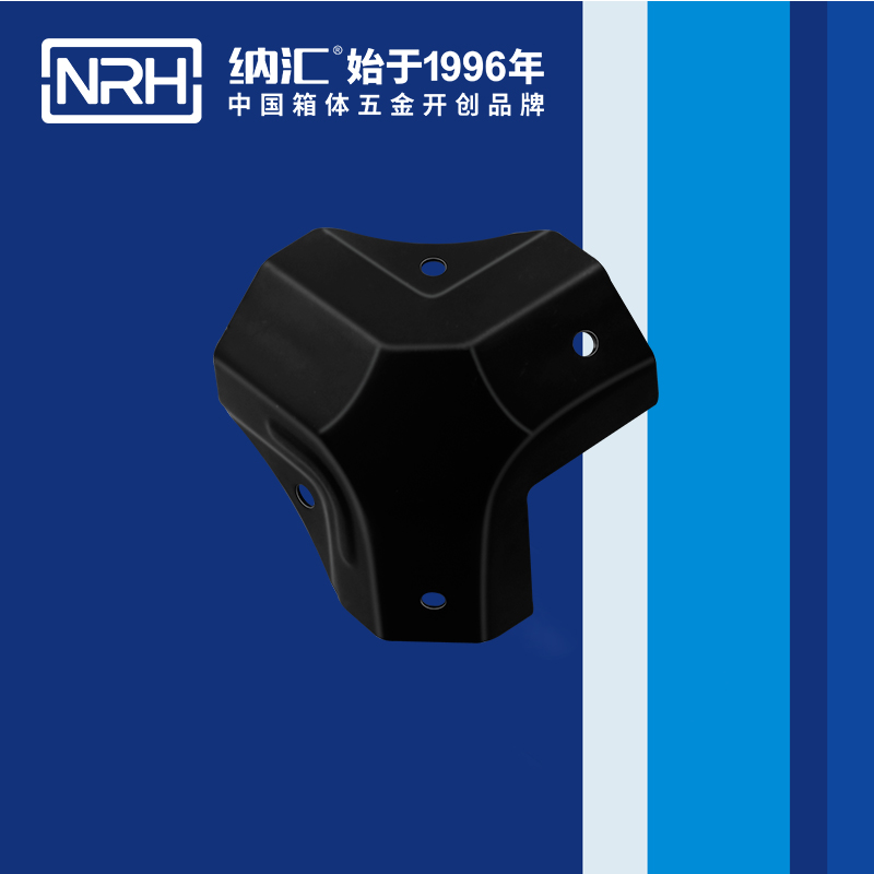 方包角7509-50木箱铁包角_直角三角包角_NRH91香蕉app方包角 