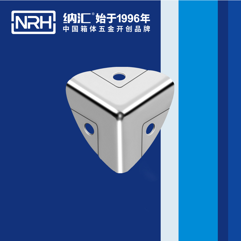 韩式包角7401-28-1铝箱包角_木箱护角_NRH91香蕉app韩式包角 